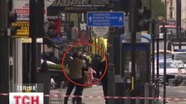 Заручники у центрі Лондона