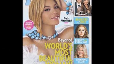 Бейонсе назвали найкрасивішою жінкою року