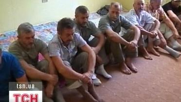 Українці, полонені у Лівії, сьогодні почули вирок суду