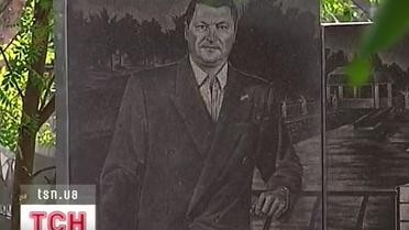 В Днепропетровске эксгумировали тело одного из самых известных криминальных авторитетов 90-х