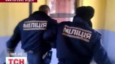 Празднование для милиционера закончилось увольнением из органов