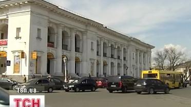 Торговельний центр замість історичної пам'ятки