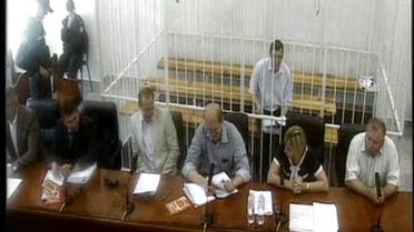 Апелляционный суд Киева начал рассмотрение апелляции Луценко