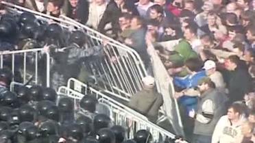 Украинцев нет среди задержанных на "Марше миллионов" в Москве