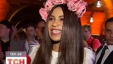 Во втором полуфинале "Евровидения" Гайтана готовит экспромт