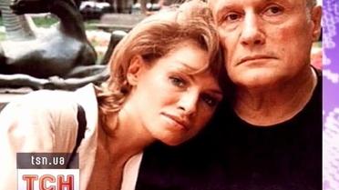 Дружина Олександра Пороховщикова наклала на себе руки