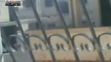 В Интернет попало видео зверств в Сирии