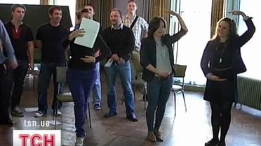 Украинский язык на театральной сцене в Лондоне