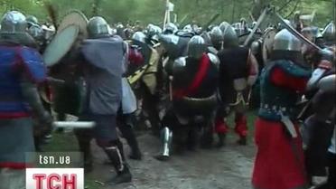 Сім середньовічних королівств виросло у лісі біля Житомира