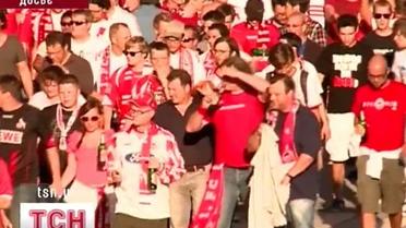 Гол в свои ворота