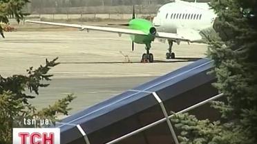Экстренную посадку борта организовывали этот день в симферопольском аэропорту