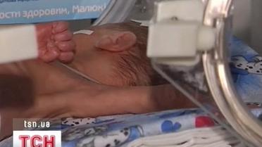 На Львівщині померло шестиденне немовля