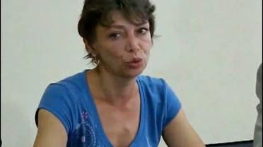 Саша Попова вже самостійно дихає і крутиться в ліжку