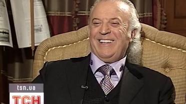 Ілля Резнік приїхав до Києва святкувати день народження