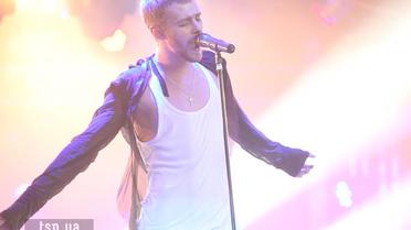 Концерт-презентация Макса Барских