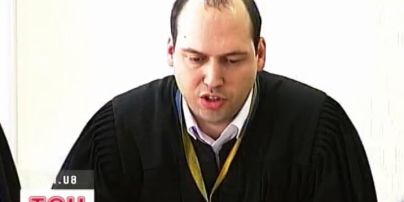 Суддя Вовк, який відправив за грати Юрія Луценка, сам - під слідством