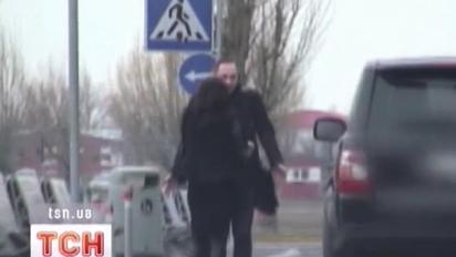 Надя Мейхер уже в пологовому будинку