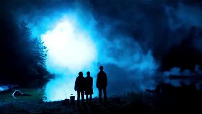 Стала відома основна сюжетна лінія першого українського 3D-фільму жахів "Синевир"