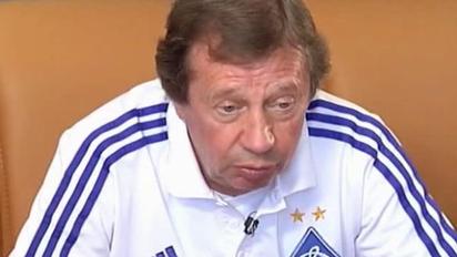 Сьомін: хтось повинен піти з "Динамо"