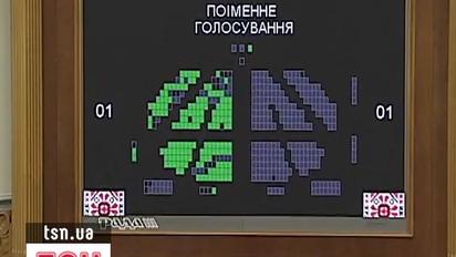 Рада не пом'якшила умов утримання арештованим