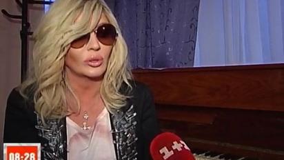 Ірину Білик потягнуло на солоненьке