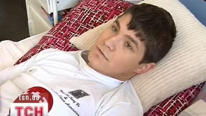 Жоден з відділів міліції не хоче порушувати справу про каліцтво 19-річного юнака
