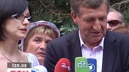 Тимошенко відмовилась від голодування