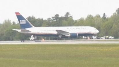 Пасажирка Boeing 767 заявила, що в неї всередині чужорідний пристрій