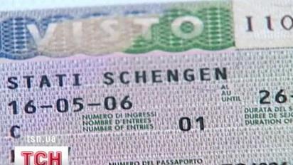 Українцям не раді у Європі