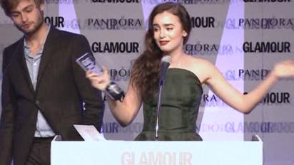 "Жінки року" від журналу Glamour отримали нагороди та похизувались сукнями