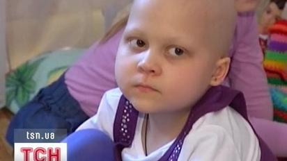7-летней Элане Грызодуб из Евпатории нужна срочная помощь
