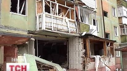 У чернігівських лікарнях лишається 3 потерпілих від вибуху газу