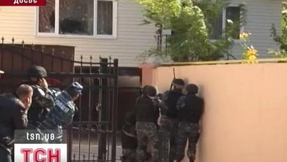 За затримання банди Аслана Дікаєва можна отримати 8 років в'язниці