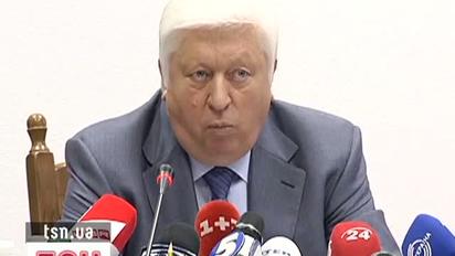 Тимошенко перебуває в статусі свідка у справі про вбивство Щербаня