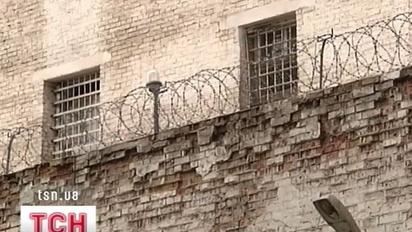 З Лук'янівського СІЗО утік засуджений