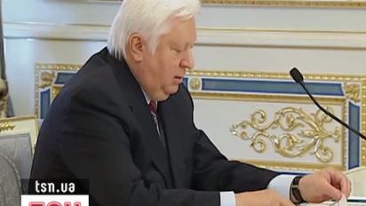Пшонка повідомив, що уже затримано 4 осіб, яких підозрюють у здійсненні терактів