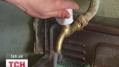 Плата за холодну воду зросла вдвічі