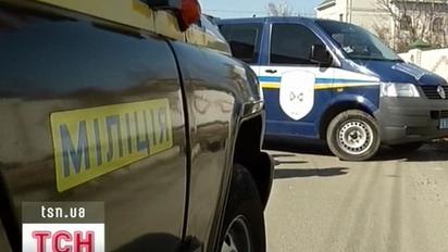 Збройний напад на банкіра в Києві
