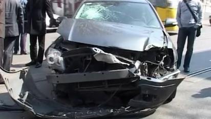 У Дніпропетровську від зіткнення авто загинули двоє пішоходів