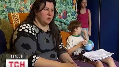 Багатодітну родину виселяють просто на вулицю спадкоємці покійного власника