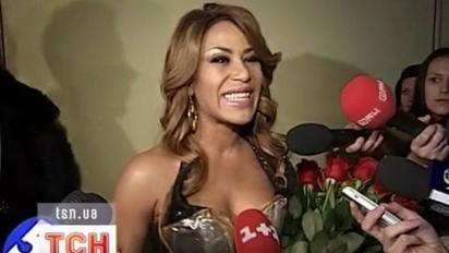 Гайтані натякнули, що у неї не той колір шкіри