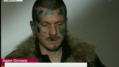 "Перший канал" показав допити підозрюваних в підготовці замаху на Путіна