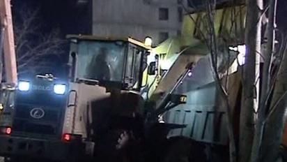 Під уламками будинку, який обвалився в Астрахані, можуть залишатися більше 10 людей
