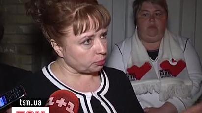 Карпачова заявила, що на власні очі пересвідчилася у наявності в екс-прем'єрки синців