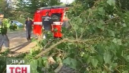 Дві молоді мами та двоє маленьких дітей постраждали в Миколаєві