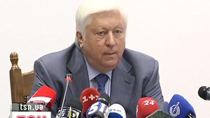 Пшонка обіцяє з 1 червня припинити залучення "Маски-шоу"