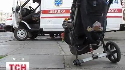 Резонансна ДТП у Києві