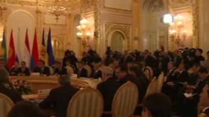 Медведєв анонсував створення Євразійського союзу