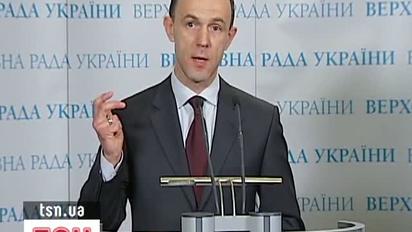 Опозиціонери заявили, що не дадуть парламенту працювати, поки не зустрінуться з президентом