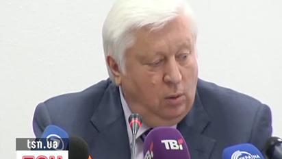 Пшонка підтвердив, що Тимошенко сидить на одній воді